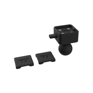 Supporto per telefono, fotocamera e navigatore Oxford CLIQR con perno a sfera da 1".