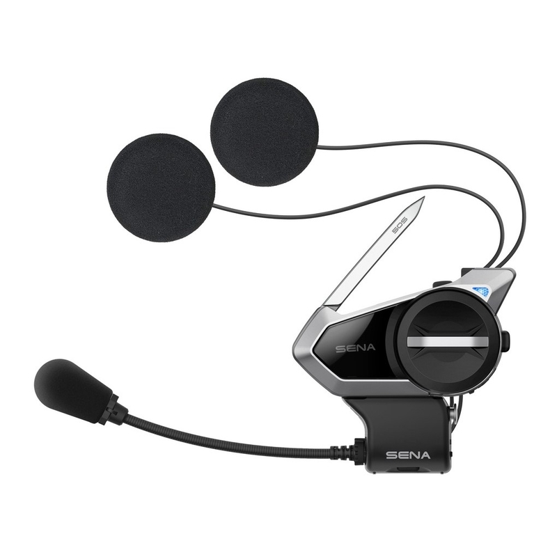 Sada 2 ks Bluetooth Intercomu SENA 50S