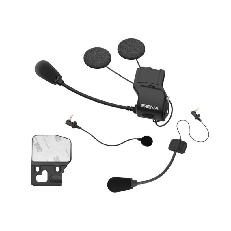 Supporto per casco per interfono Bluetooth SENA 50S