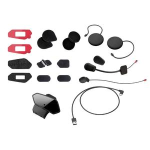 Set di accessori per il citofono Bluetooth SENA 50R