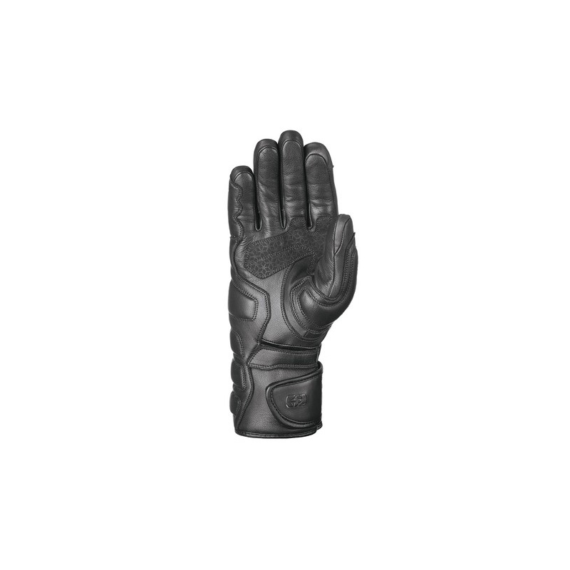 Guanti da moto Oxford Hamilton neri
