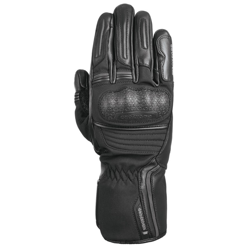 Guanti da moto Oxford Hexham neri