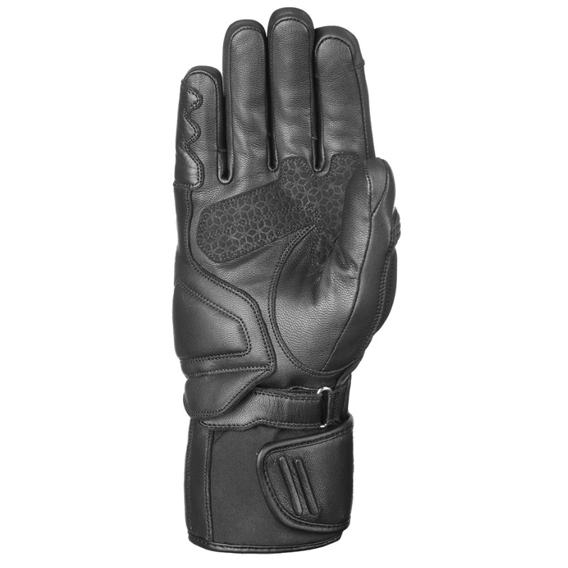 Guanti da moto Oxford Hexham neri