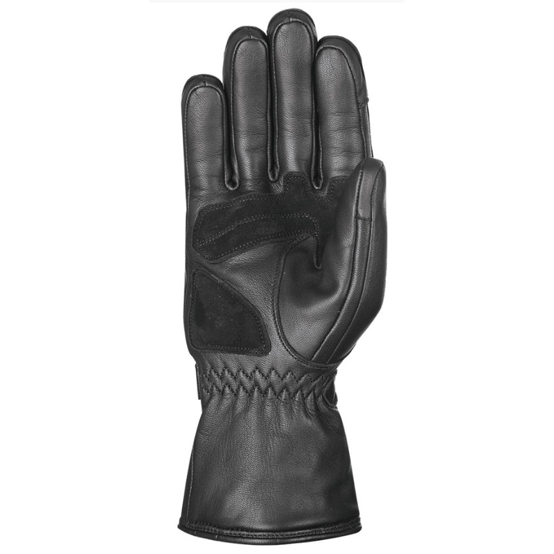 Guanti da moto impermeabili Oxford Holton Nero