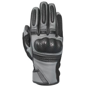 Guanti da moto Oxford Ontario grigio-nero