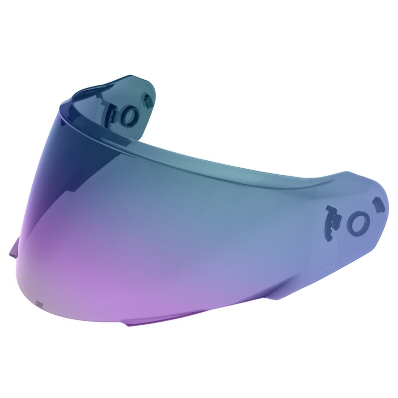 Plexi all'iridio per il casco Cassida Apex