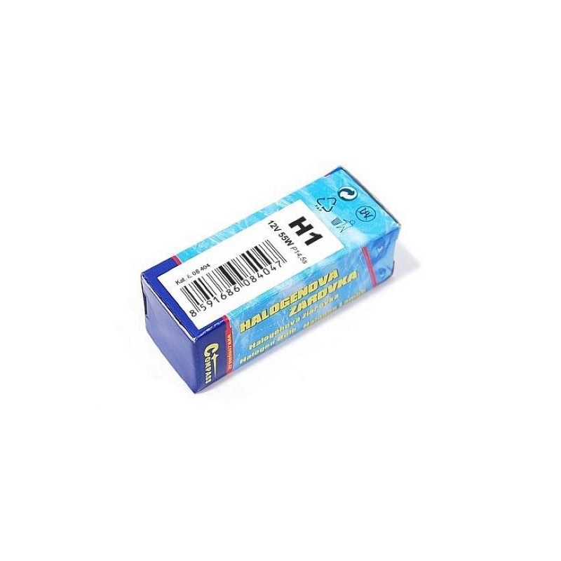 Lampadina 12V H1 55W