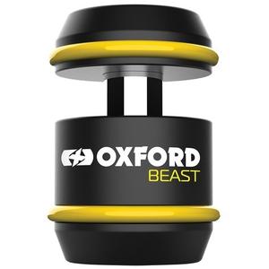 Oxford Beast Lock nero e giallo Saldi