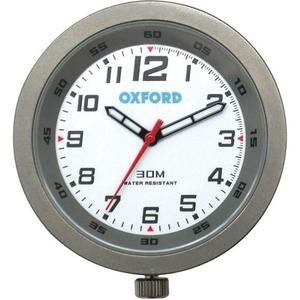 Orologio analogico Oxford in titanio