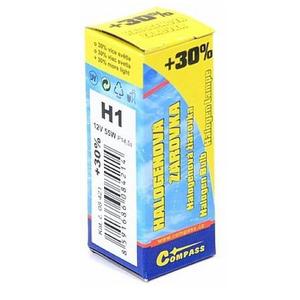 Lampadina 12V H1 55W +30%
