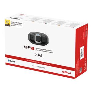 Set di 2 interfoni Bluetooth SENA SF2