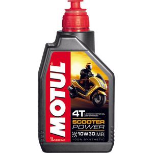 Motul Scooter Power MB 4T 10W30 1L