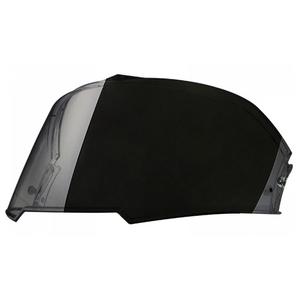 Plexi argento iridium per casco LS2 FF900