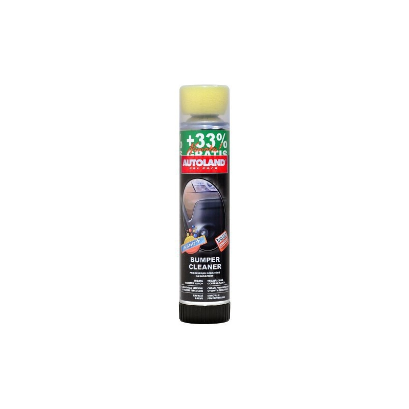 Detergente per paraurti NANO+ spray 400ml