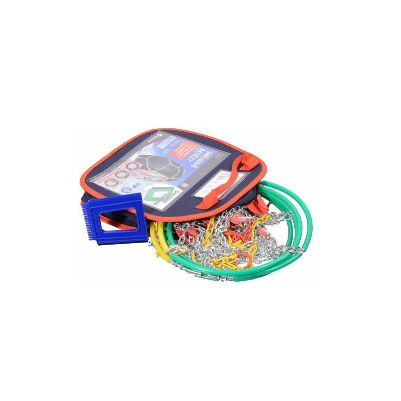 Sněhové řetězy X30 3,0mm 9mm NYLON BAG