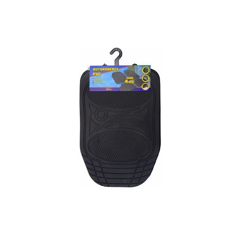 Koberce PVC SPACE 4ks