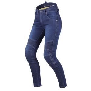 Jeans donna Street Racer Spike II Slim fit CE blu