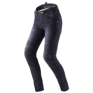 Jeans Street Racer Spike II Donna Slim fit CE nero
