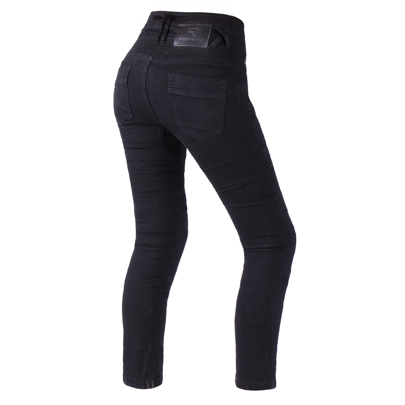 Jeans donna Street Racer Stretch II Slim fit CE nero