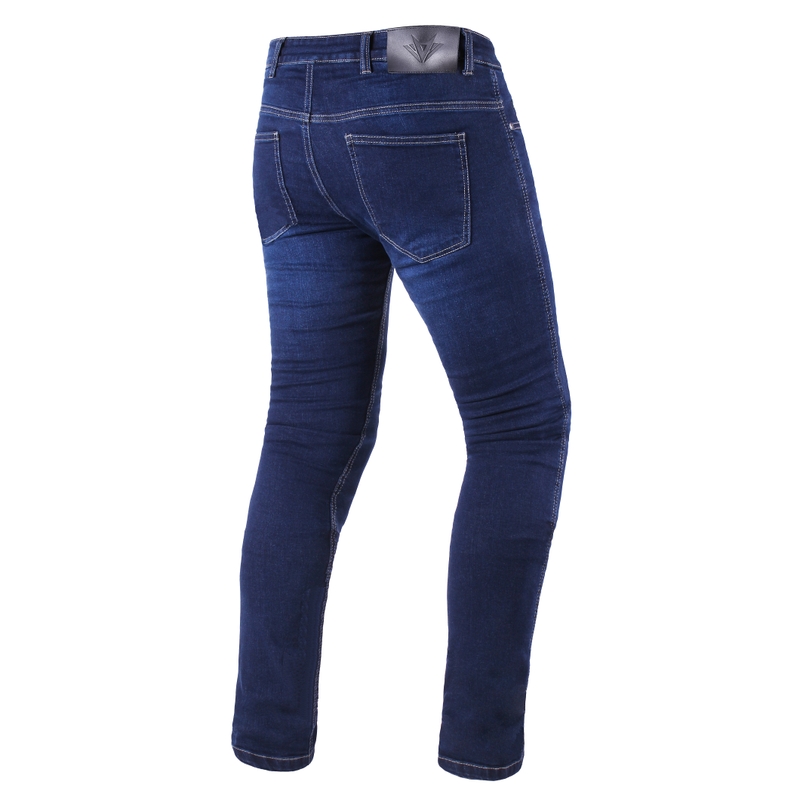 RSA Route CE - Jeans da motociclista blu