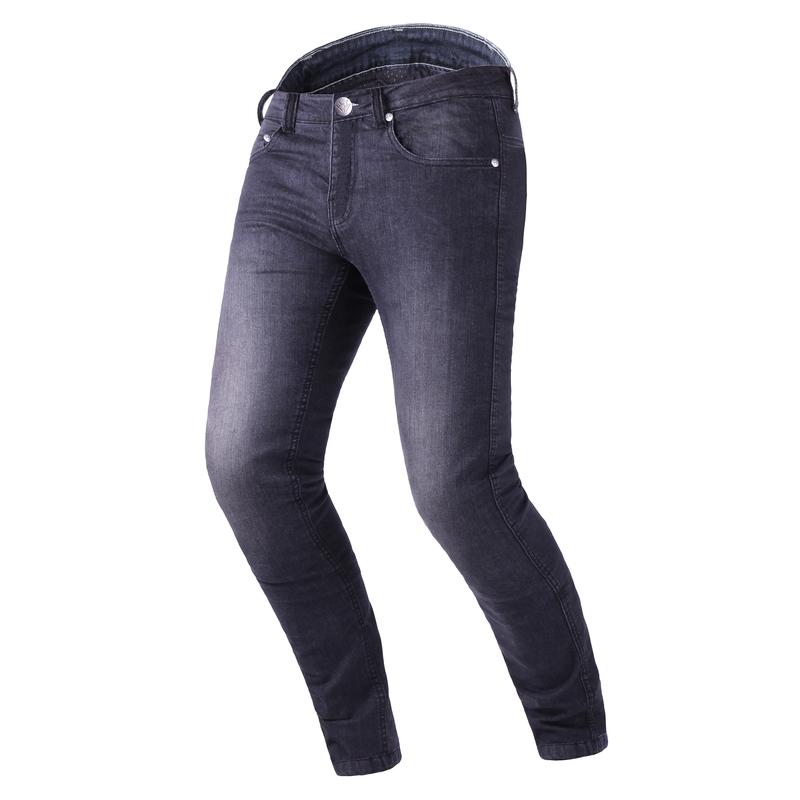 Jeans moto RSA Route CE nero