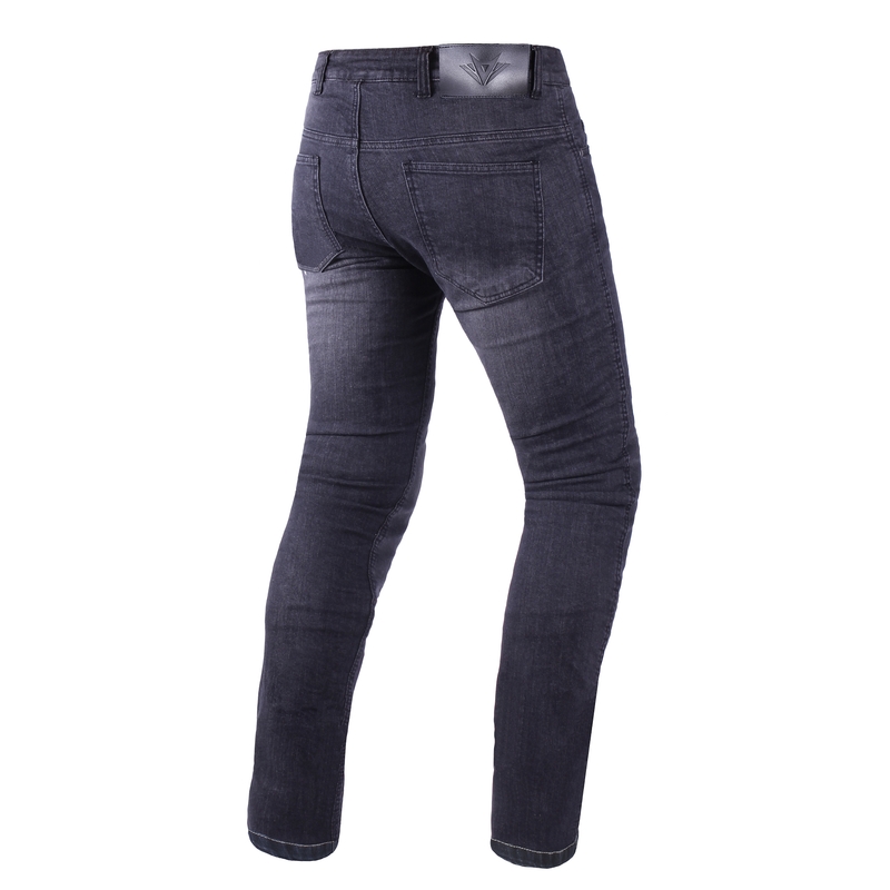 Jeans moto RSA Route CE nero