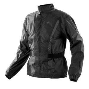 Giacca da pioggia Shima HydroDry+ nera