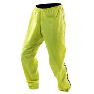 Pantaloni da pioggia Shima HydroDry+ giallo fluo