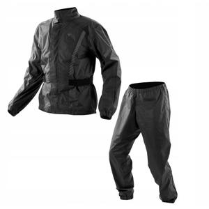 Giacca da moto Shima HydroDry nera