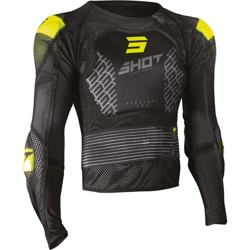 Protezione per il corpo Shot Airlight Evo 2.0 Saldi
