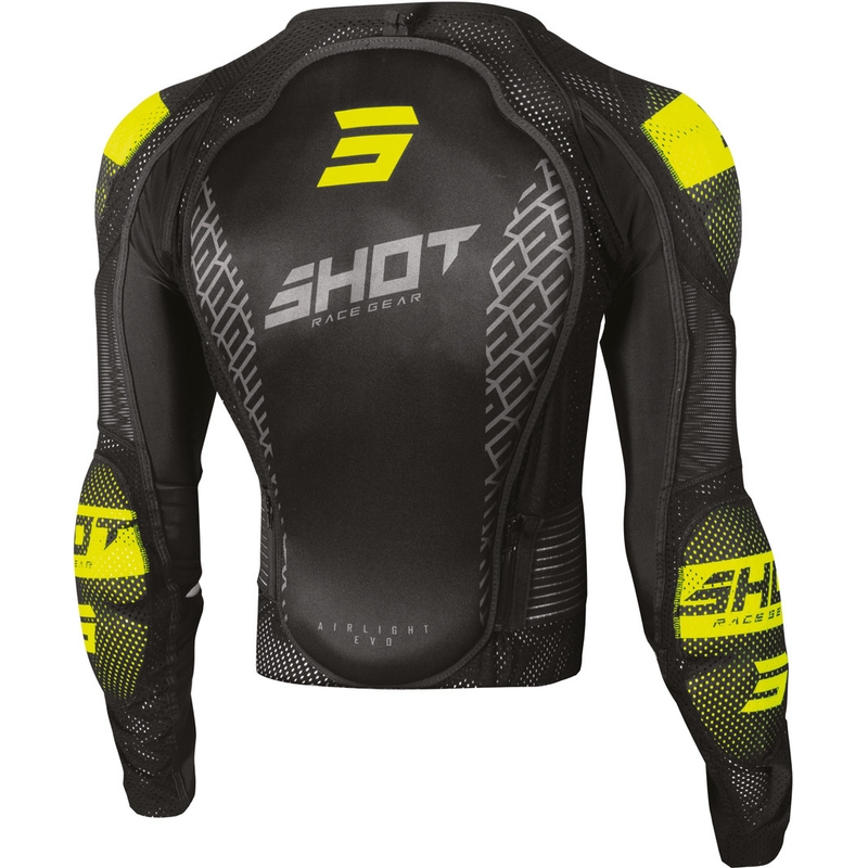 Protezione per il corpo Shot Airlight Evo 2.0 Saldi