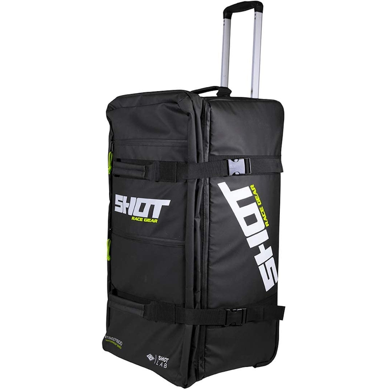 Borsa da viaggio con ruote Shot Climatic