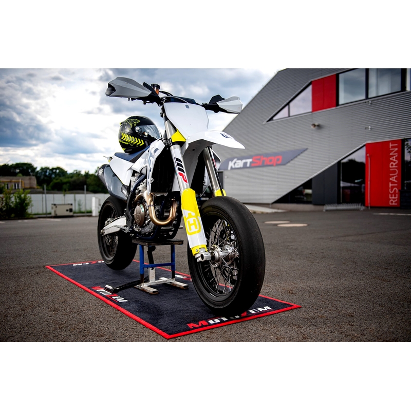 Tappeto per moto MotoZem