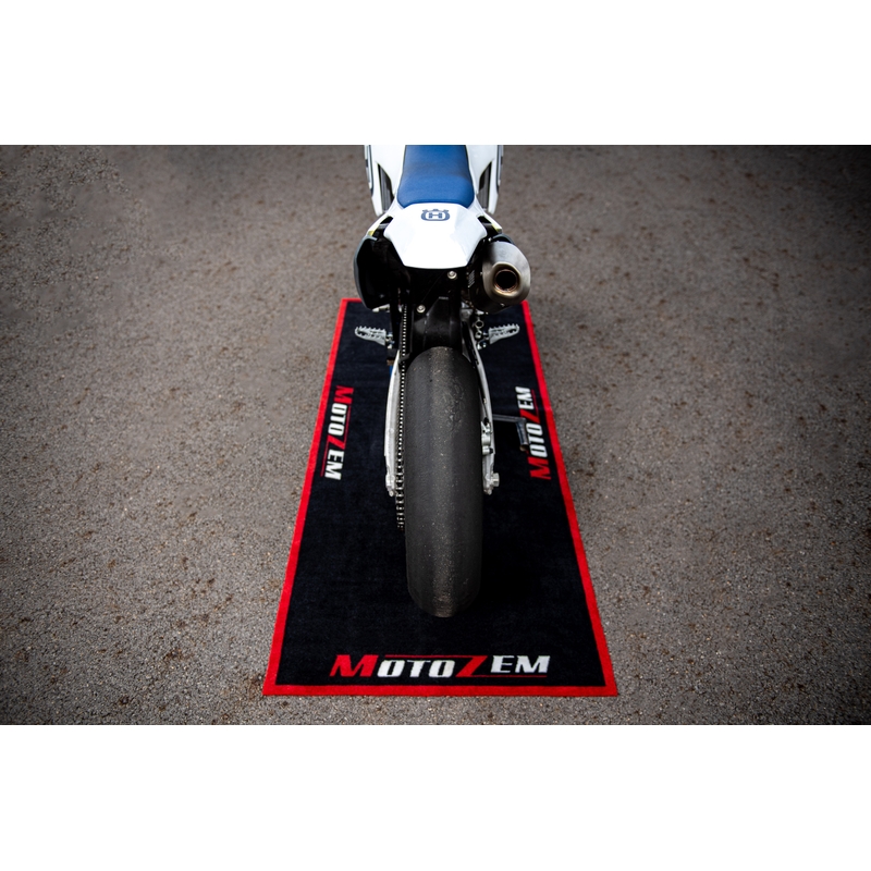 Tappeto per moto MotoZem