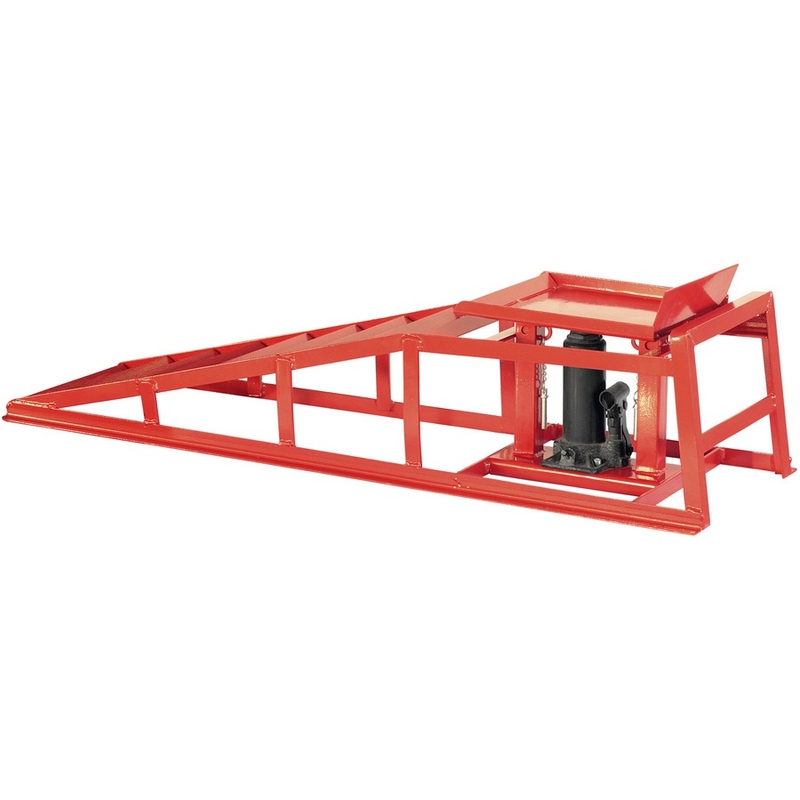 Rampa di sollevamento idraulica Q-TECH