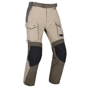 Pantaloni da moto Oxford Advanced Continental Sand