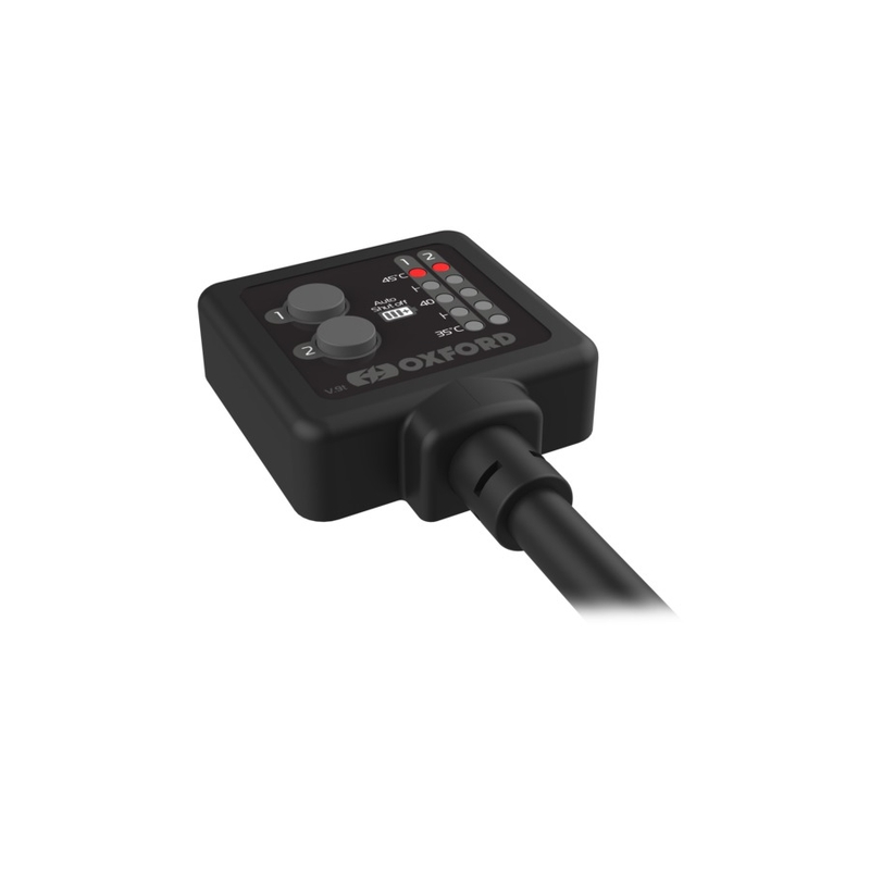 Manopole riscaldate Oxford Hotgrips Evo Thermistor ATV