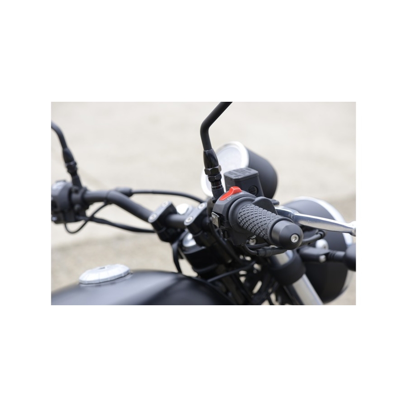 Manopole riscaldate Oxford Hotgrips Evo Thermistor ATV