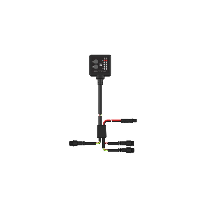 Manopole riscaldate Oxford Hotgrips Evo Thermistor ATV