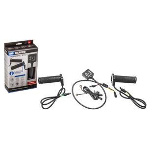 Manopole riscaldate Oxford Hotgrips Evo Thermistor Sports