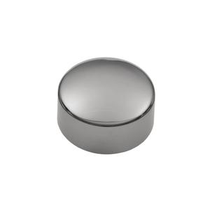 Cappuccio per Oxford Hotgrips Cruiser e Cruiser Premium - cromo scuro
