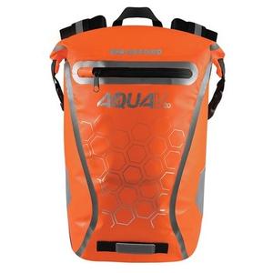 Zaino impermeabile Oxford AQUA V20 arancione 20 l Saldi
