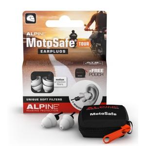 Tappi per orecchie ALPINE MotoSafe - Tour