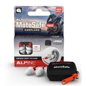 Tappi per orecchie ALPINE MotoSafe - Gara