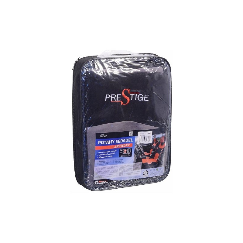 Autopotahy LAS VEGAS šedé