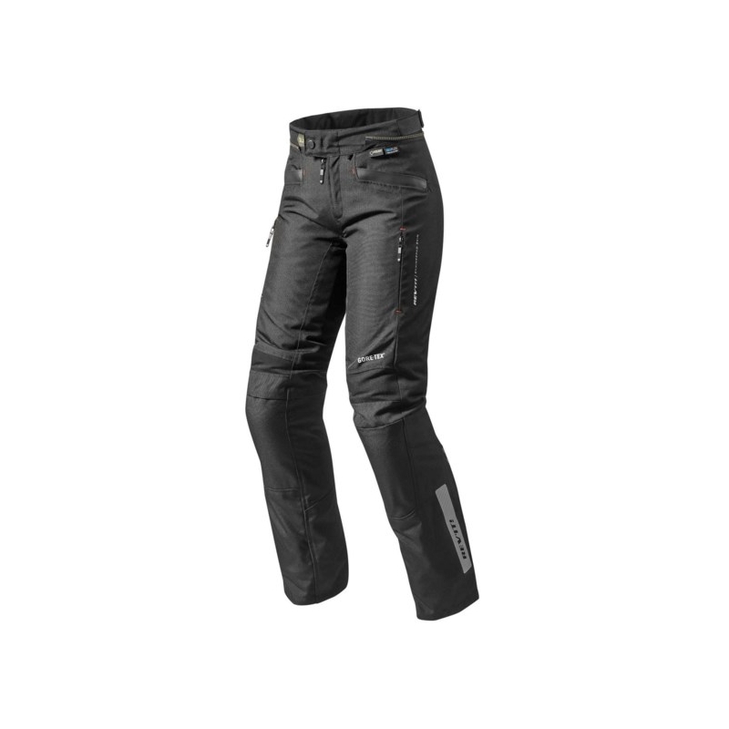Pantaloni moto Revit Neptune GTX Donna Nero Saldi