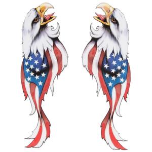 Set di adesivi Aquila USA
