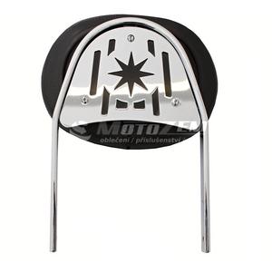 Schienale passeggero star - Yamaha Midnight star 950/1300