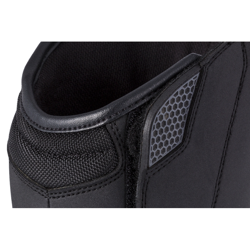 Stivali da moto Kore Touring Mid 2.0 Flex Mesh Nero