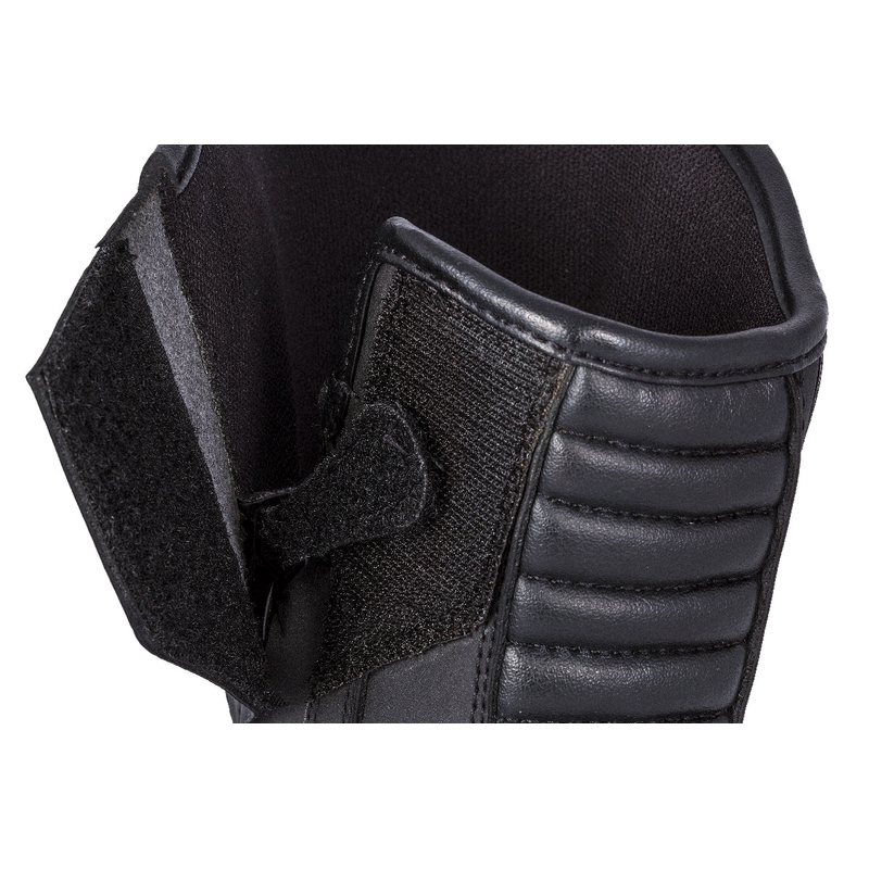 Stivali da moto Kore Touring Long Flex neri